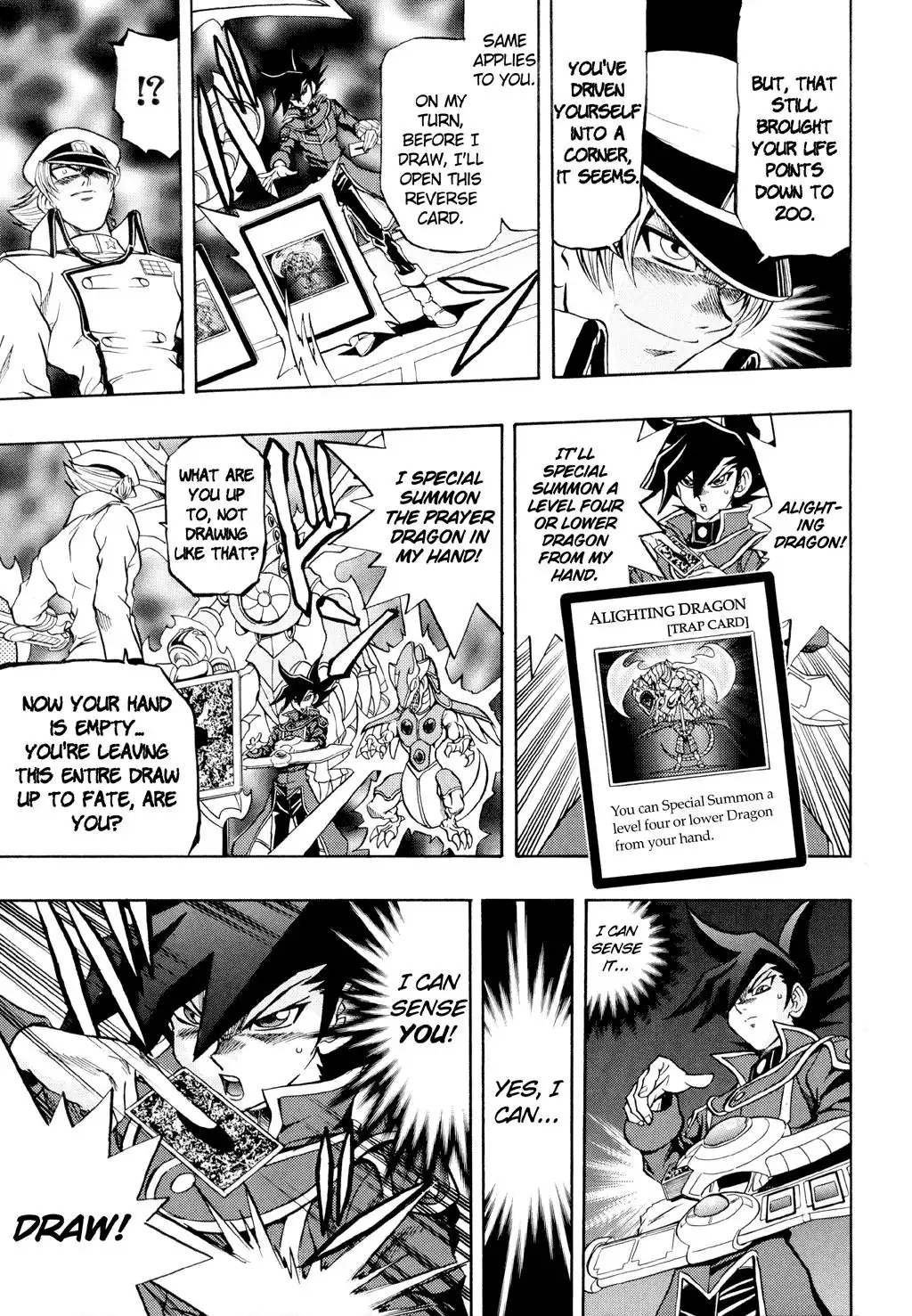 Yu-Gi-Oh! GX Chapter 30 22